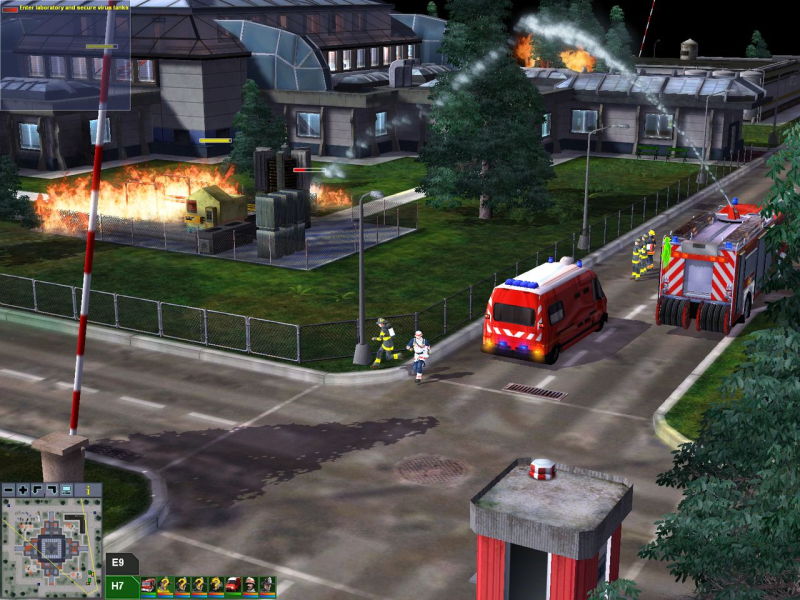 Fire Department 3 - screenshot 13