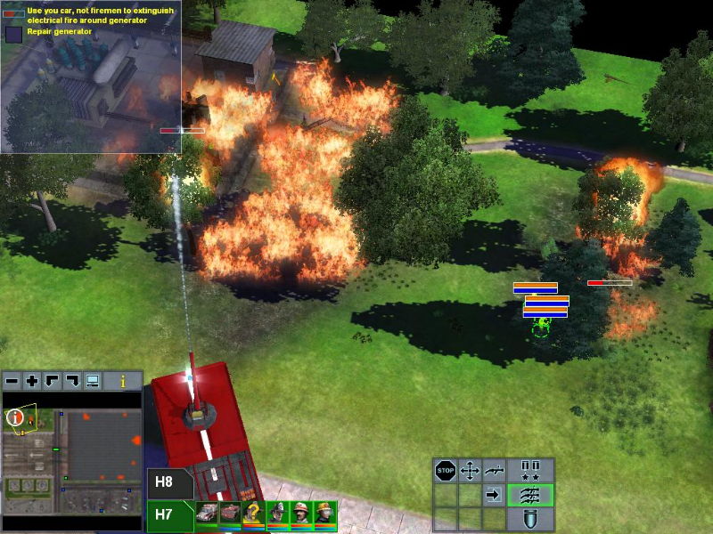 Fire Department 3 - screenshot 8