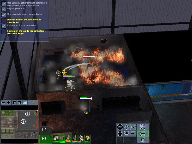 Fire Department 3 - screenshot 6