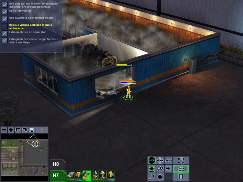 Fire Department 3 - screenshot 4