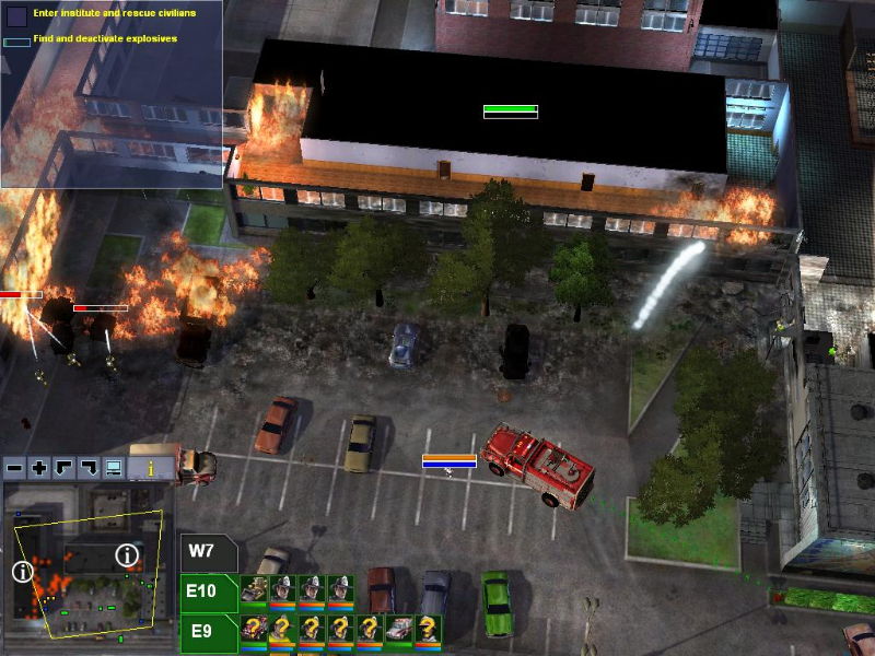 Fire Department 3 - screenshot 2