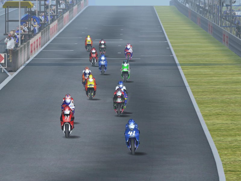 Moto Racer 3: Gold Edition - screenshot 10
