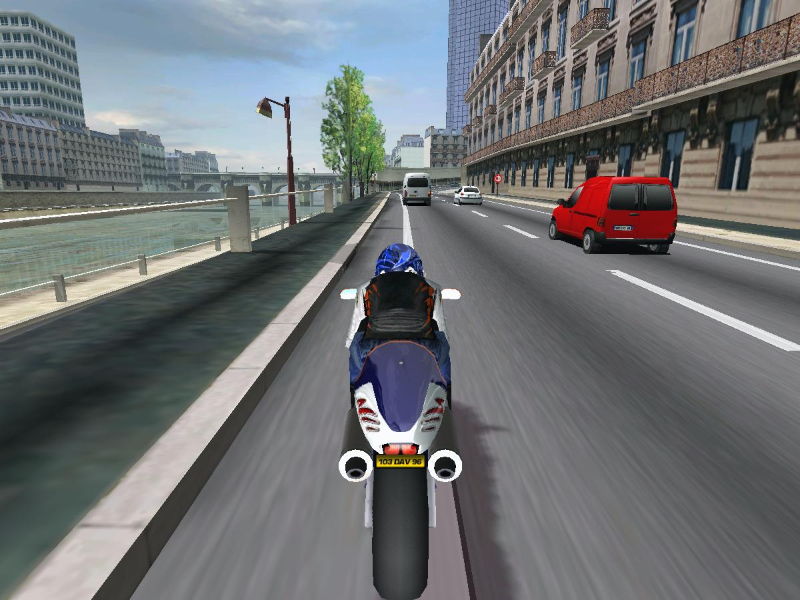 Moto Racer 3: Gold Edition - screenshot 7