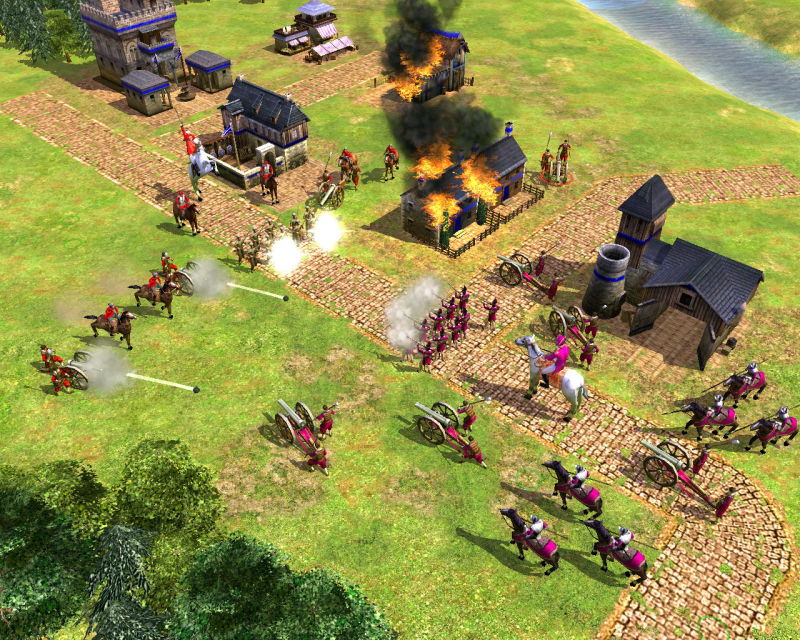 Empire Earth 2: The Art of Supremacy - screenshot 13