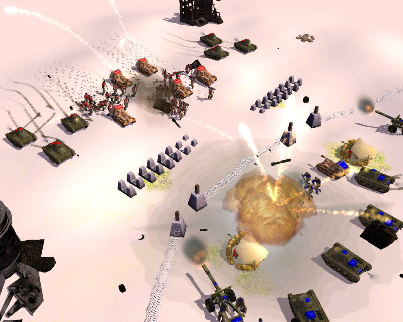 Empire Earth 2: The Art of Supremacy - screenshot 12