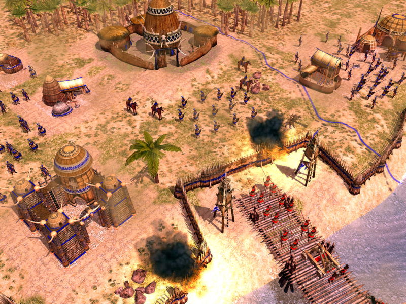 Empire Earth 2: The Art of Supremacy - screenshot 9