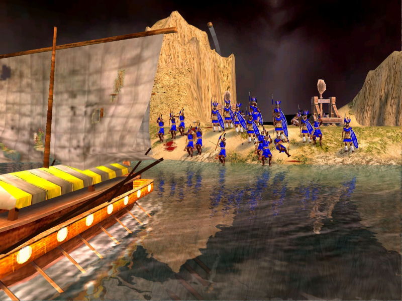 Empire Earth 2: The Art of Supremacy - screenshot 5
