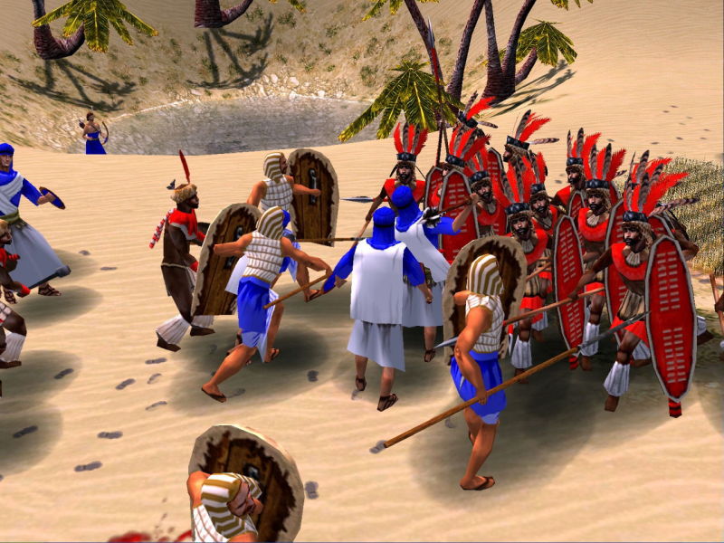 Empire Earth 2: The Art of Supremacy - screenshot 3