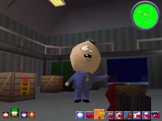 South Park - screenshot 10