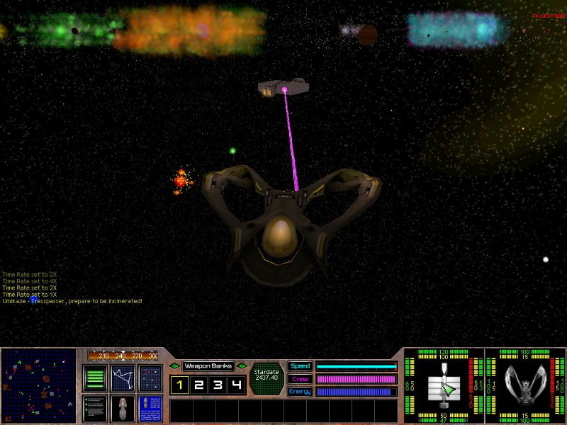 Space Empires: Starfury - screenshot 11