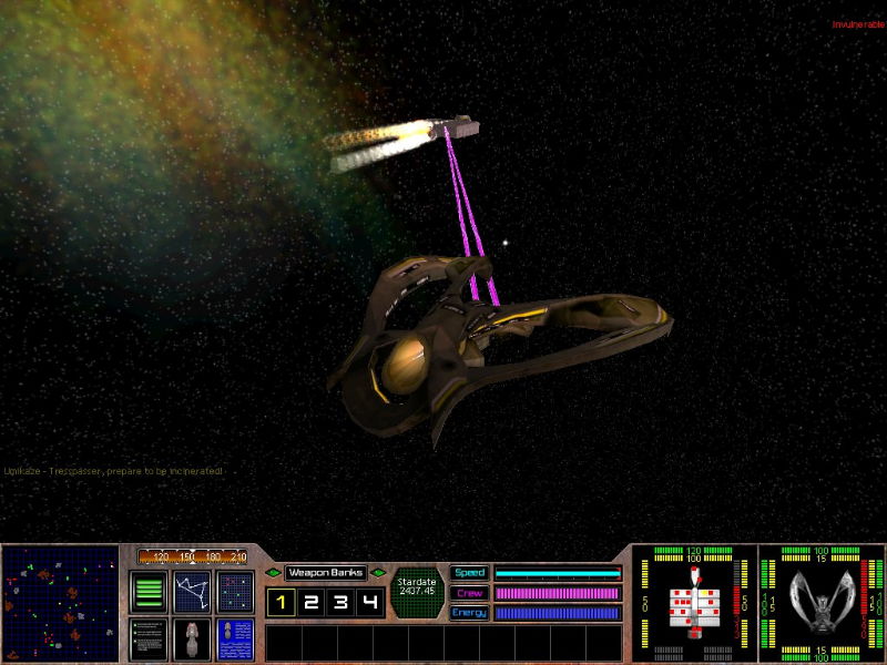 Space Empires: Starfury - screenshot 10