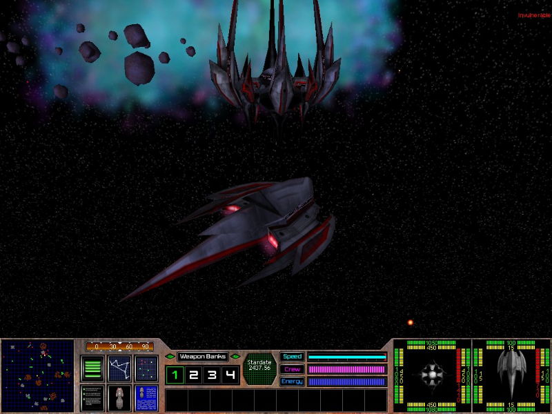 Space Empires: Starfury - screenshot 8