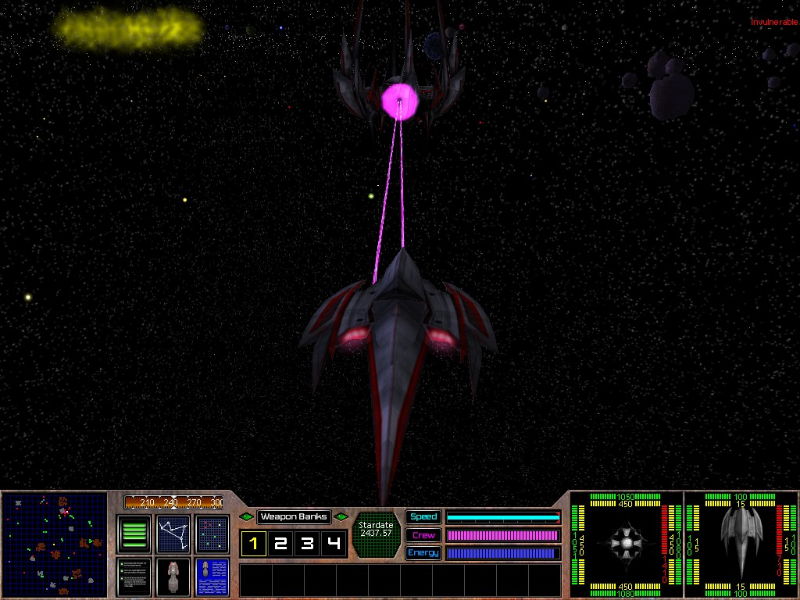 Space Empires: Starfury - screenshot 7