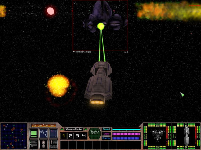 Space Empires: Starfury - screenshot 5