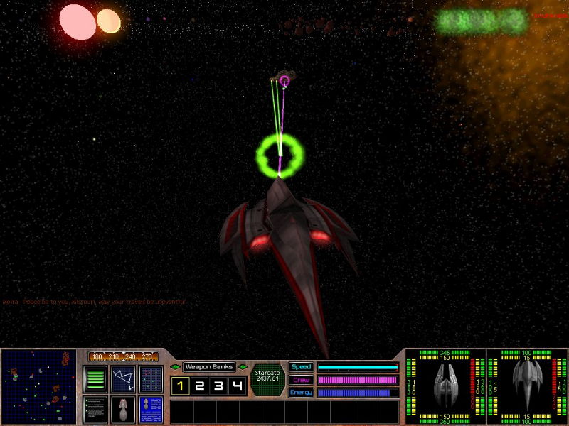 Space Empires: Starfury - screenshot 4