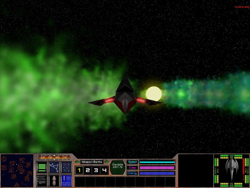 Space Empires: Starfury - screenshot 3