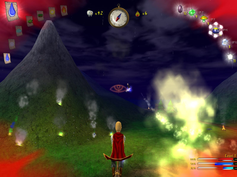 The Sorcerer's Apprentice - screenshot 3