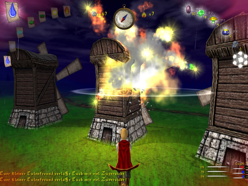 The Sorcerer's Apprentice - screenshot 2