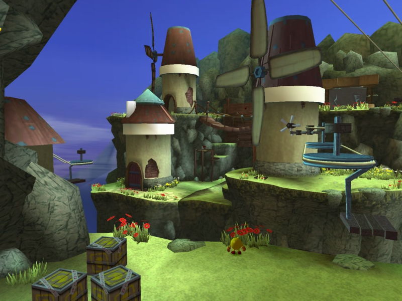 Pac-Man World 3 - screenshot 5