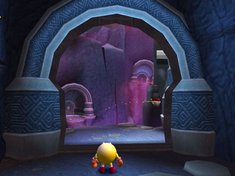Pac-Man World 3 - screenshot 1