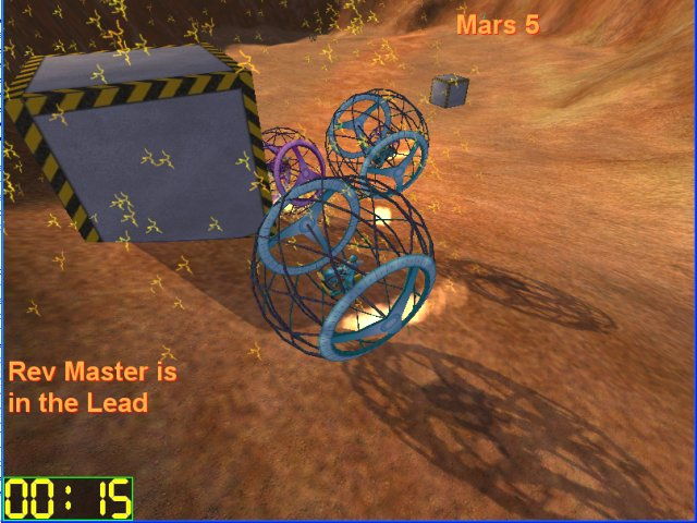 Action WheelRacer - screenshot 9