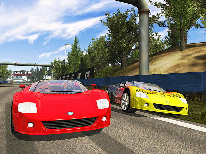 GTI Racing - screenshot 5