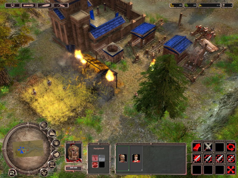 Sparta: Ancient Wars - screenshot 18