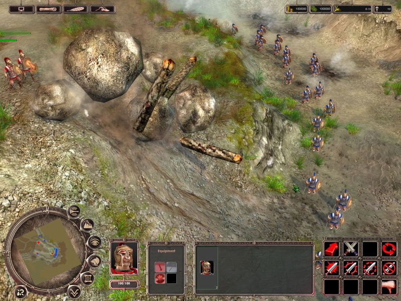 Sparta: Ancient Wars - screenshot 15
