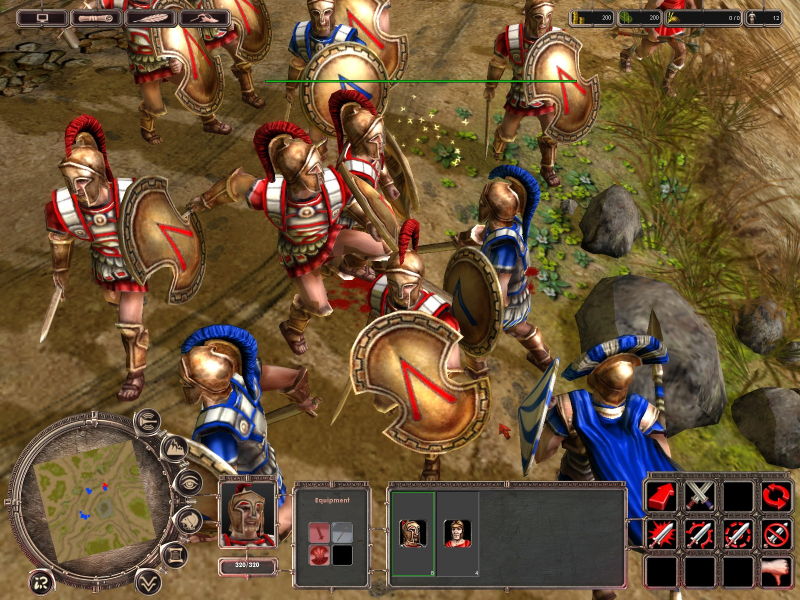 Sparta: Ancient Wars - screenshot 13