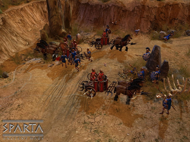 Sparta: Ancient Wars - screenshot 10