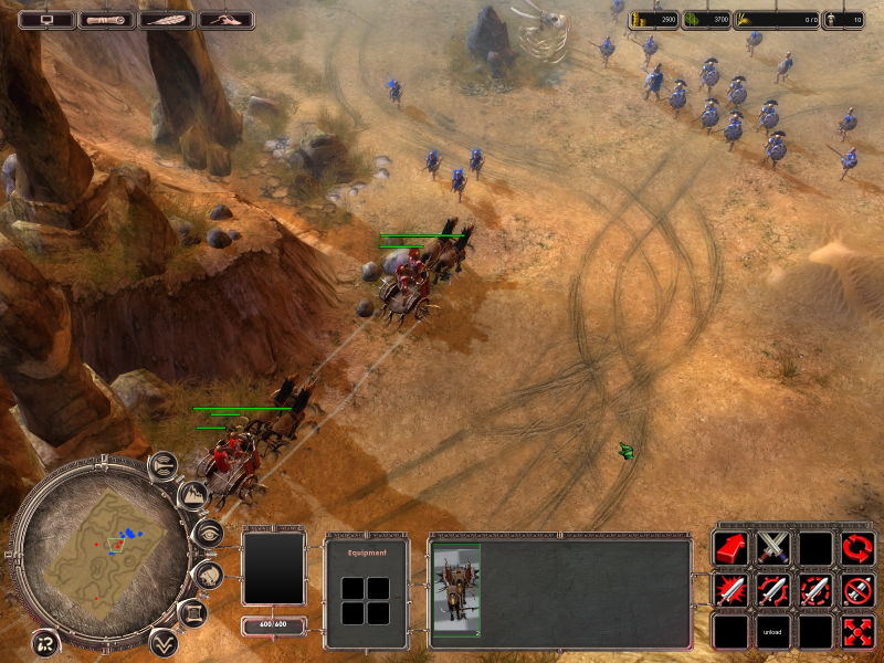 Sparta: Ancient Wars - screenshot 9
