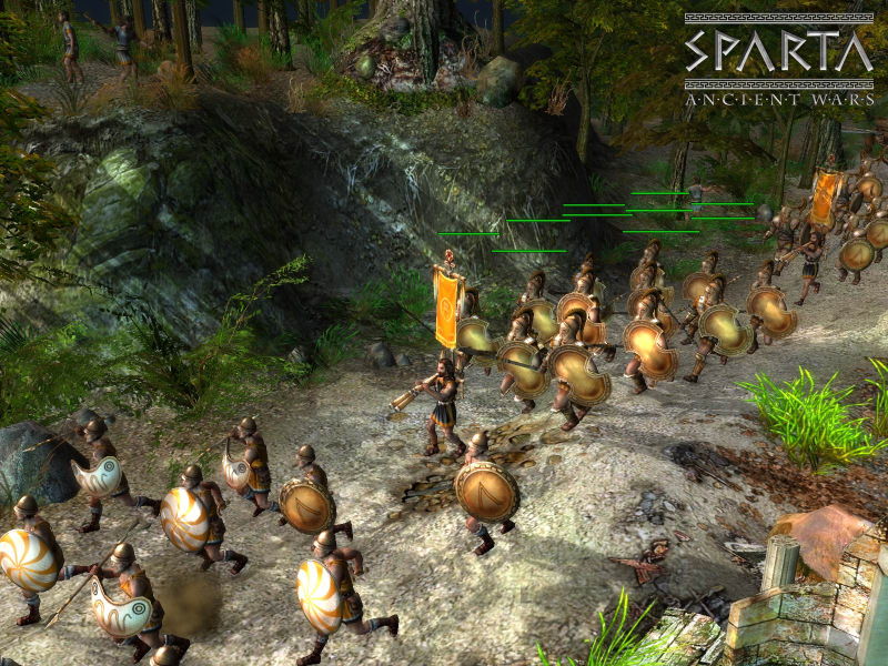 Sparta: Ancient Wars - screenshot 6