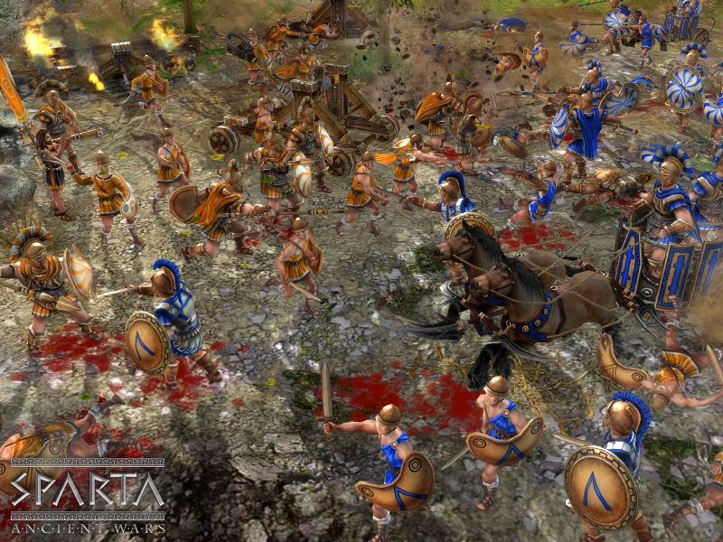 Sparta: Ancient Wars - screenshot 3