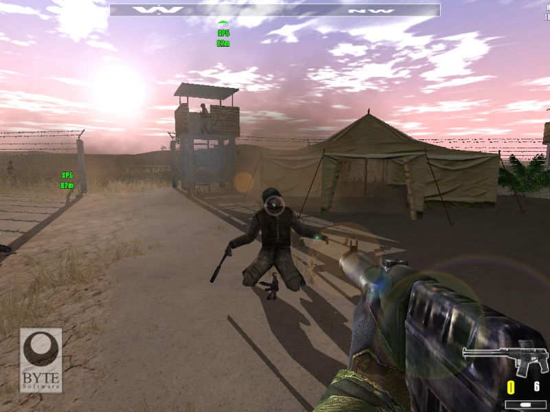 Specnaz: Project Wolf - screenshot 9