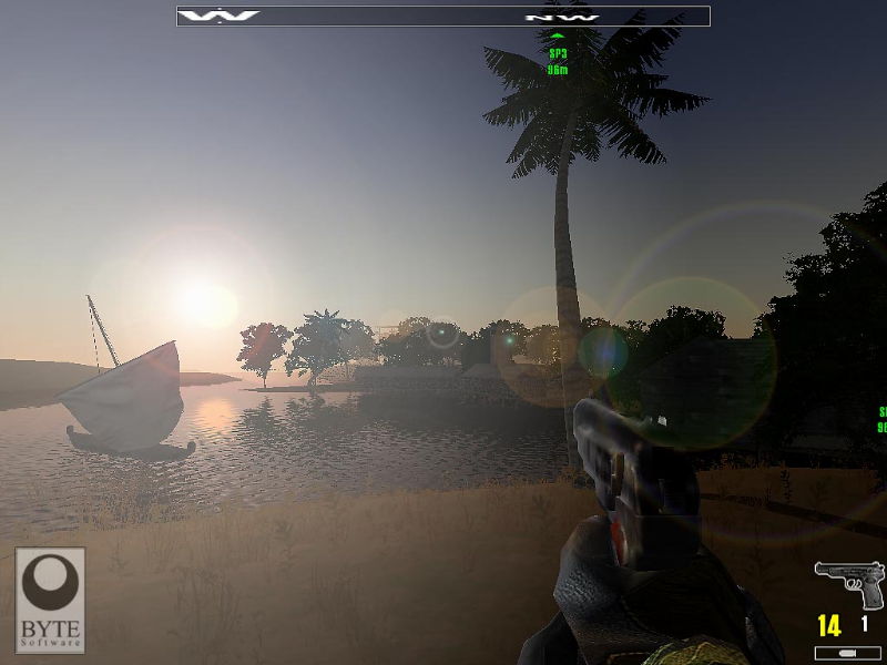 Specnaz: Project Wolf - screenshot 4