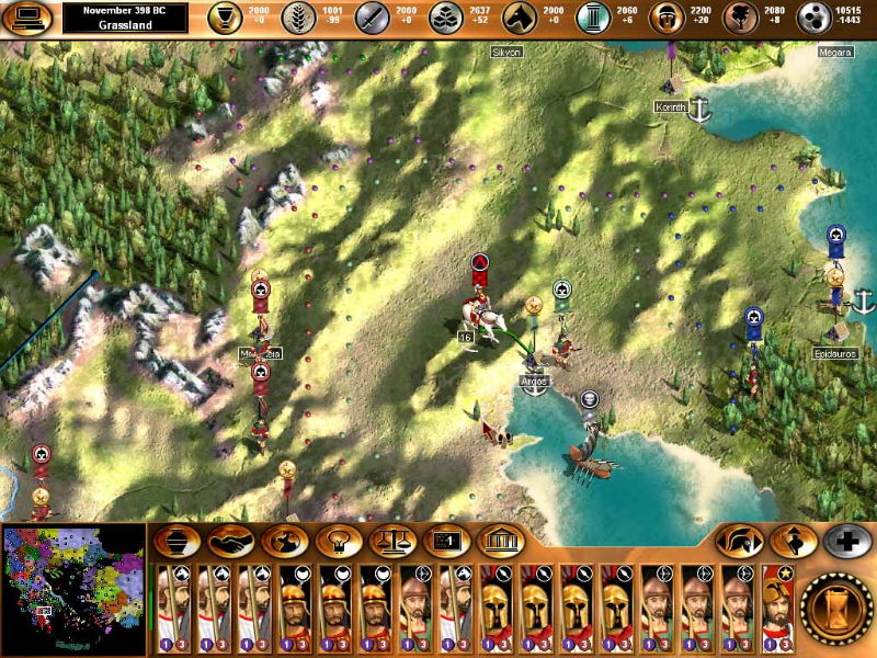 Spartan - screenshot 16