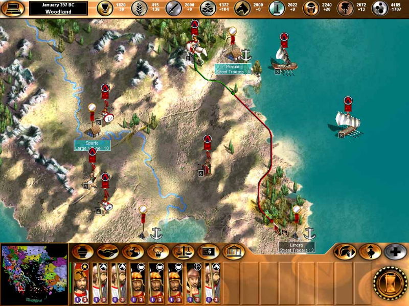 Spartan - screenshot 15