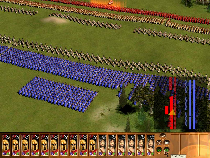 Spartan - screenshot 3
