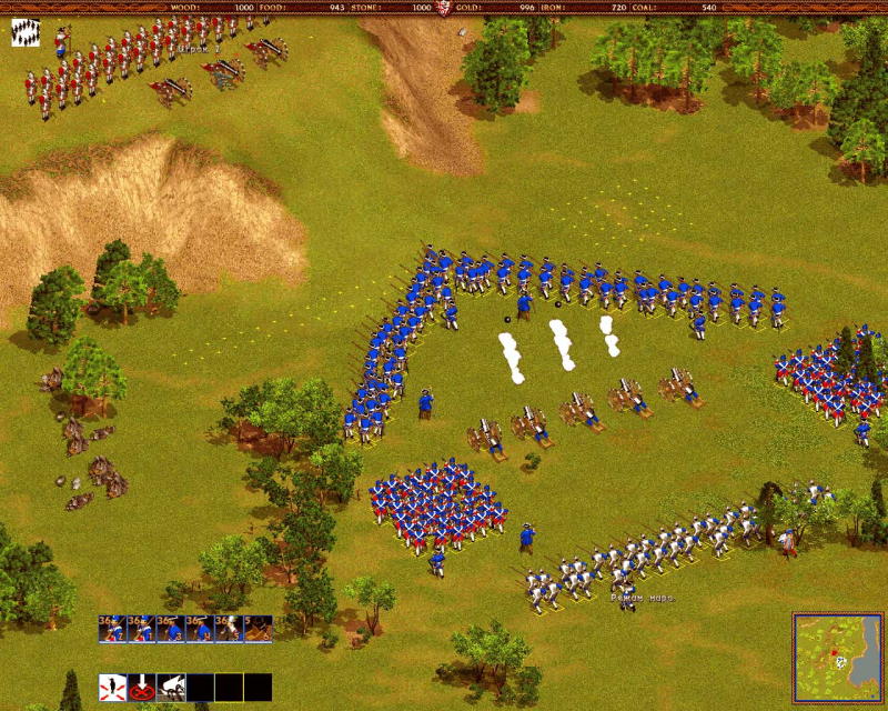 Cossacks: European Wars - screenshot 16