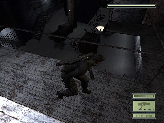 Splinter Cell - screenshot 28