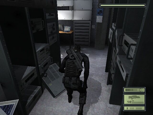 Splinter Cell - screenshot 27
