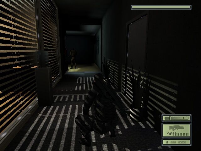 Splinter Cell - screenshot 25