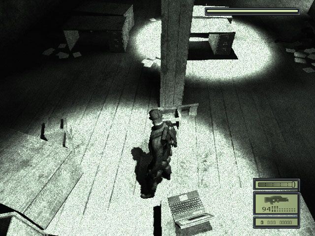 Splinter Cell - screenshot 21