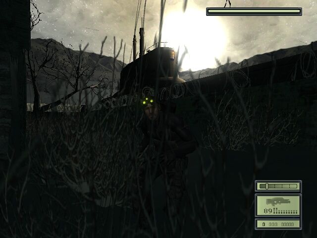Splinter Cell - screenshot 20