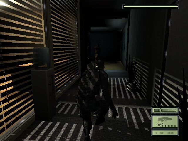 Splinter Cell - screenshot 18