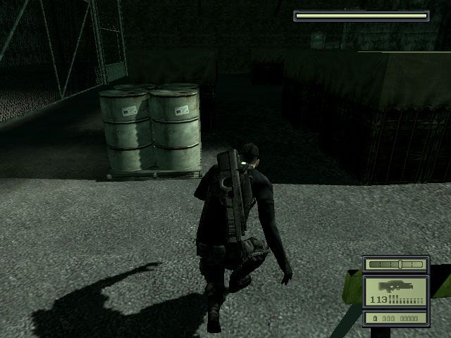 Splinter Cell - screenshot 12