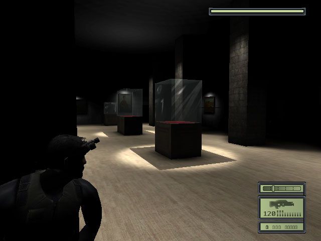 Splinter Cell - screenshot 11