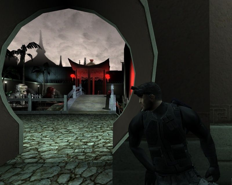 Splinter Cell - screenshot 2
