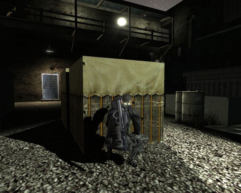 Splinter Cell - screenshot 1