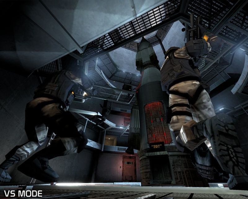 Splinter Cell 3: Chaos Theory - screenshot 1
